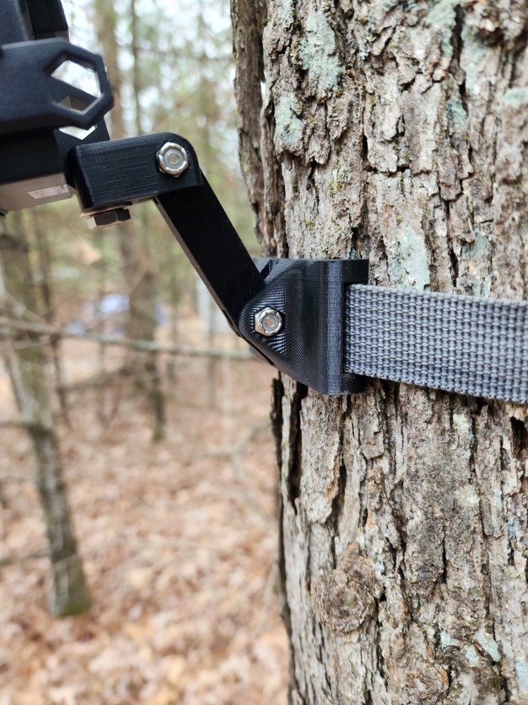 SPYPOINT Link Micro / LM2 Adjustable Trail Camera Tree Mount