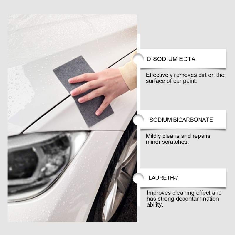 Comprehensive Car Scratch Remover System Scratch Fixing set Scratch Repair Tool