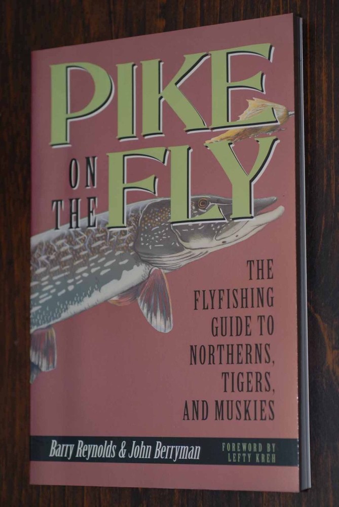 Three Fly Fishing Books