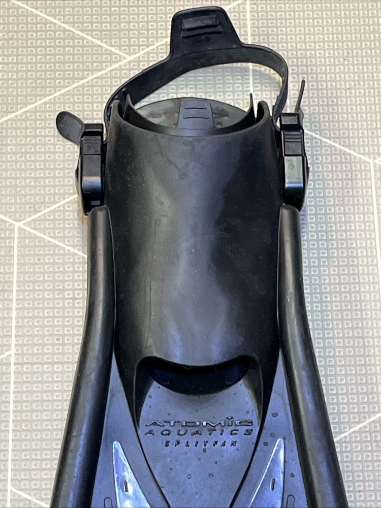 Atomic Aquatics Splitfin Splitfins size Men's Large