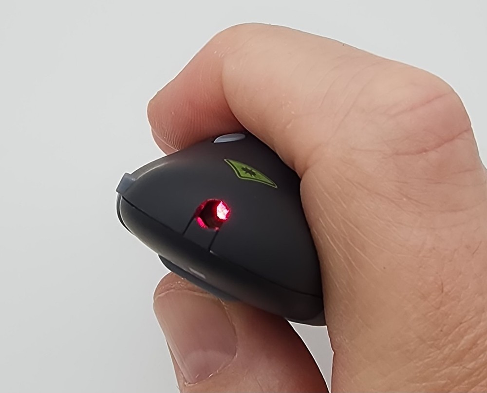 Power point Presentation Remote Wireless USB PPT Presenter Laser Pointer Clicker