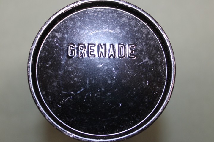 Grenade Cardboard Empty Tube For Pineapple Frag