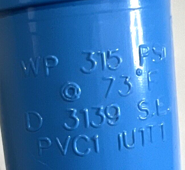 Spears 5807-01012 PVC Swing Joint Riser 1"