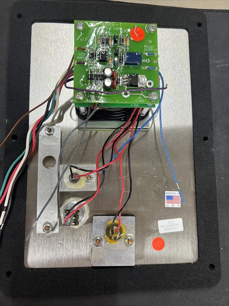 Stentofon 629267SMD Code Blue Emergency Help Intercom Speaker