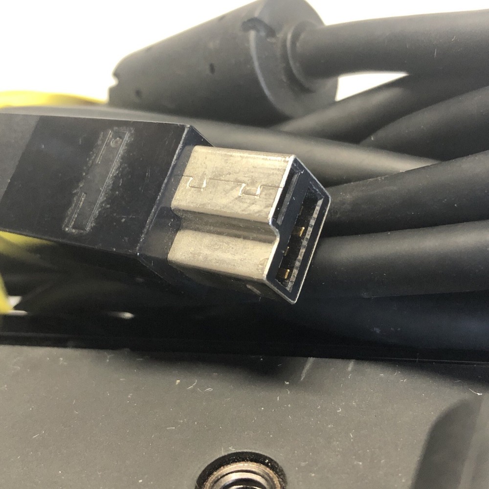 Microsoft Xbox One Motion Kinect Sensor Bar Camera Model 1520 OEM Genuine Black