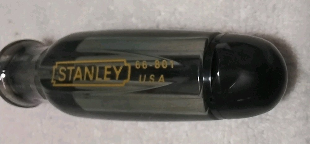 66-801 STANLEY 6pc INTERCHANGEABLE SCREWDRIVER BIT SET USA 🇺🇸