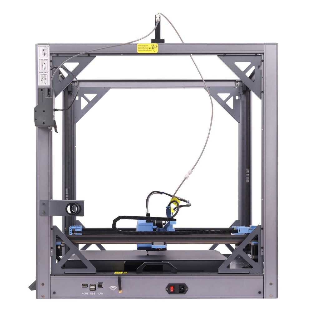 Sovol SV08 MAX 3D Printer Voron 2.4 Open Source 700mm/s High Speed Eddy Current