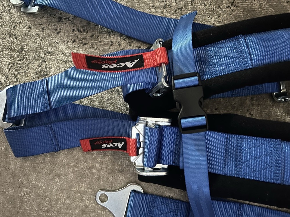 Racing Harness