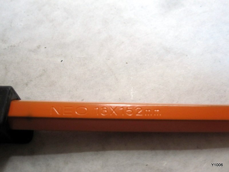 33-073 NEO TOOLS-Cold chisel