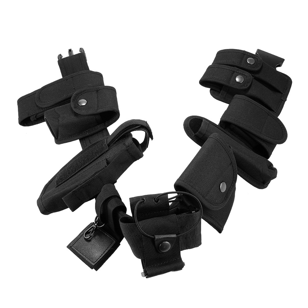 Belt Law Enforcement Modular Equipment E1D1