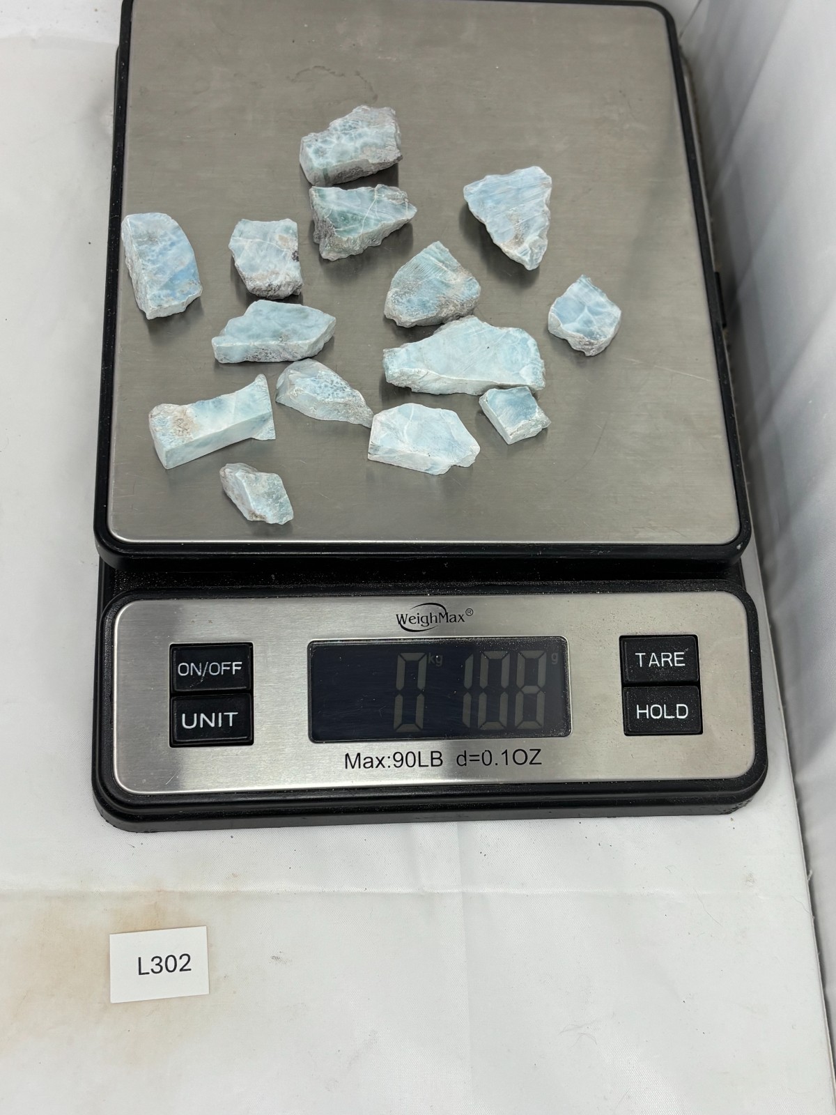 Larimar slabs Lapidary Carving Cabbing Lapidary Combo Ship Avail