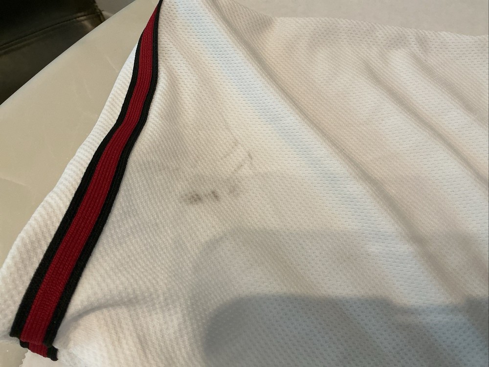 Martin Prado Arizona Diamondbacks Signed Jersey MLB Authentication