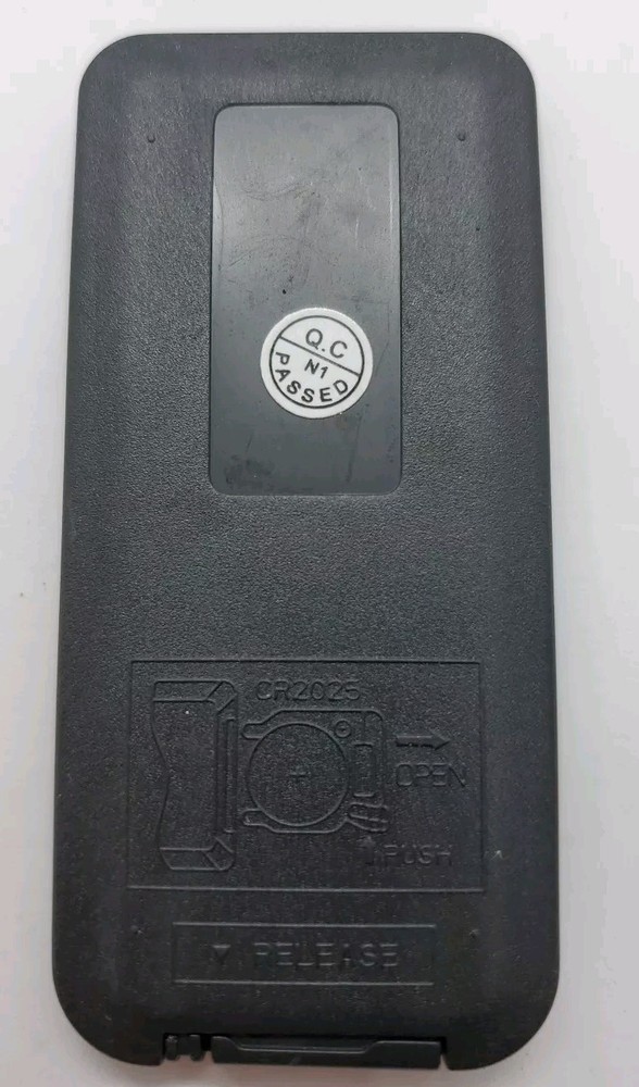 Original Dual XDMA550BT Remote Control