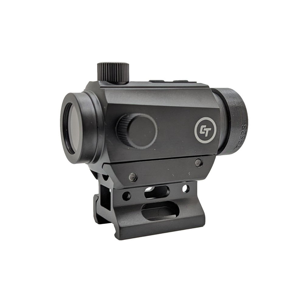 Killflash Anti-Reflection Device for Crimson Trace CTS-25 Red Dot