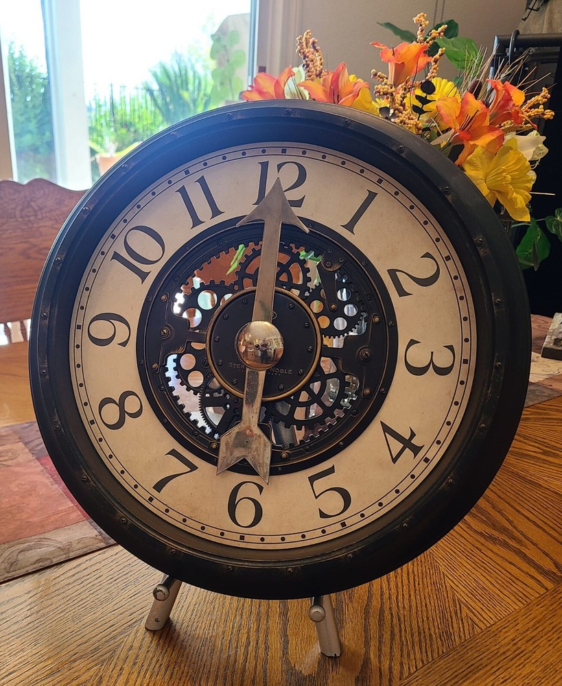 Spirit Clock Bizarre Magic Trick Mentalism