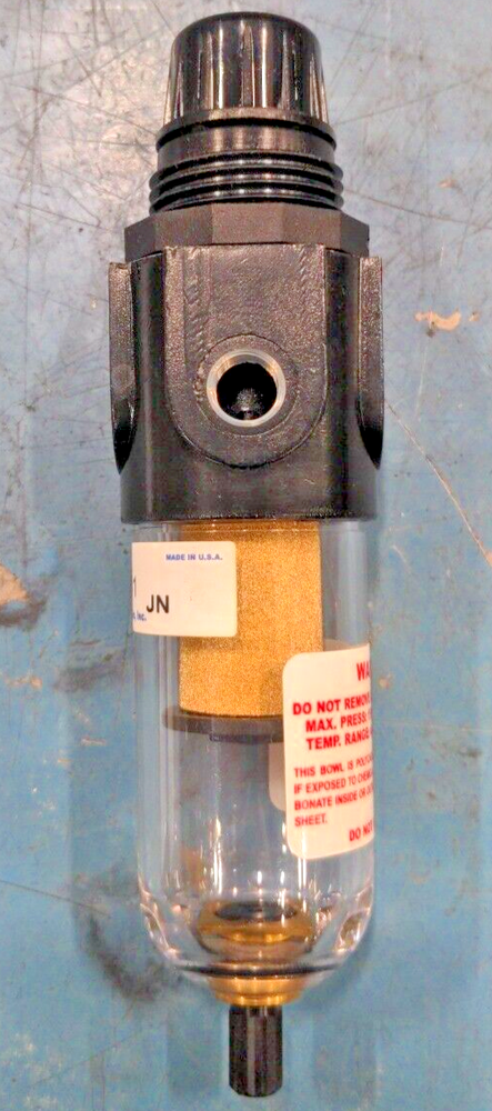 B741 1/8" Arrowick Filter/Regulator Arrow Pneumatics