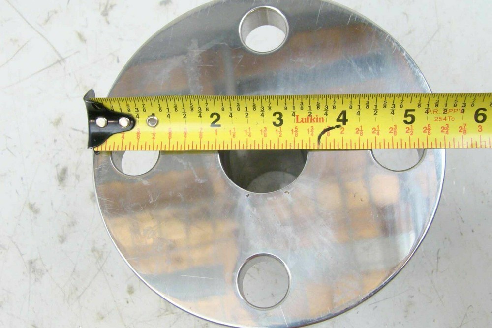 Kawata SS Flange for Auto Loader