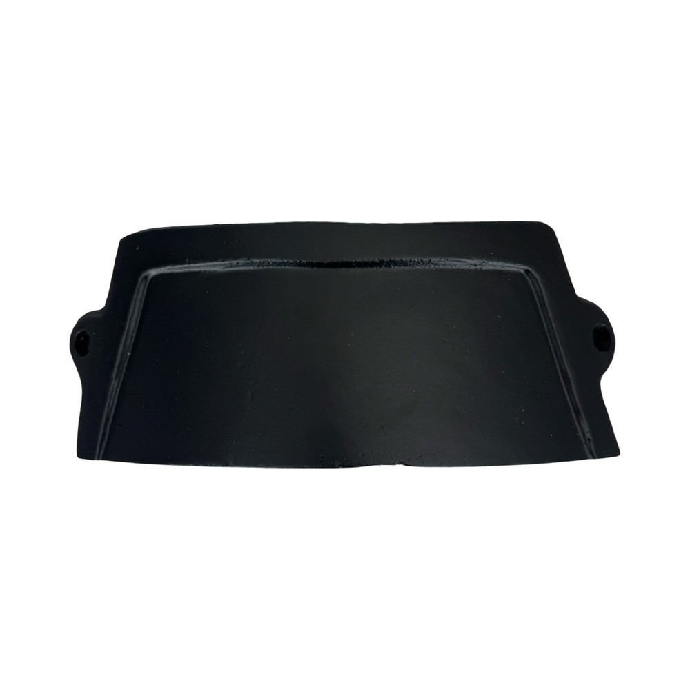 Cast Aluminum Round Pole Light Replacement Cover