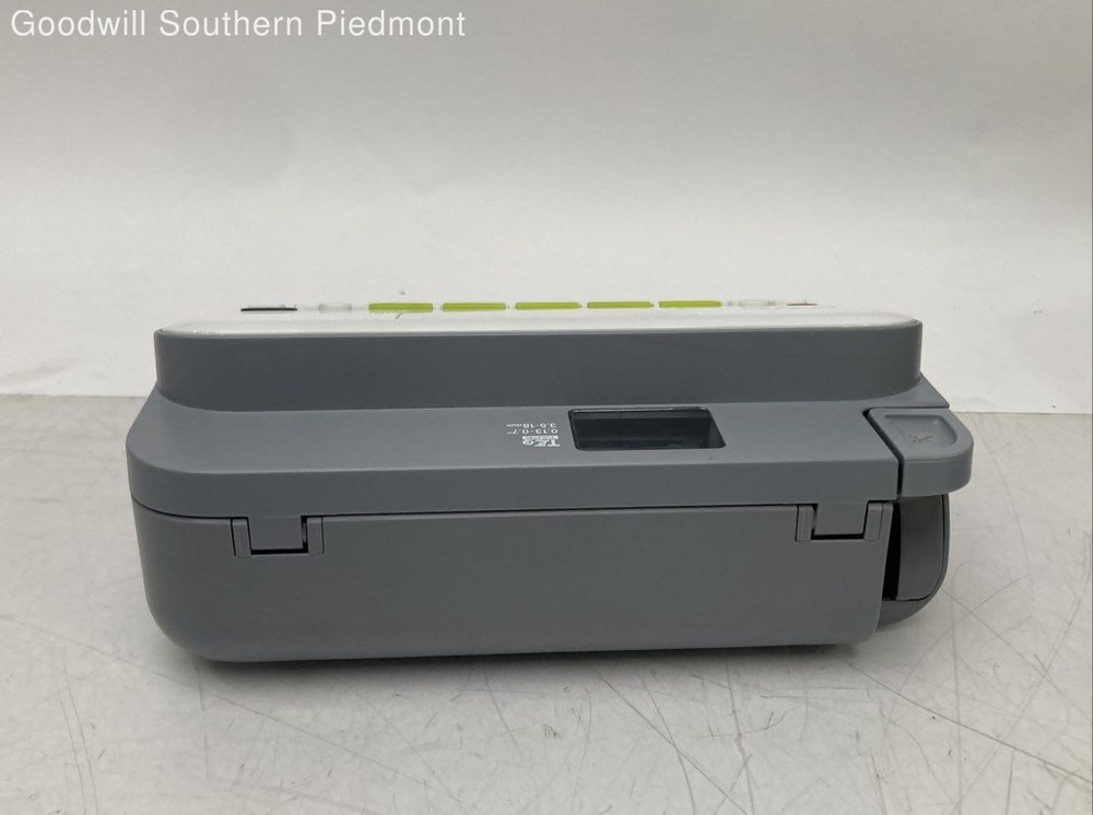Brother P-Touch PT-D400 Label Maker - Tested