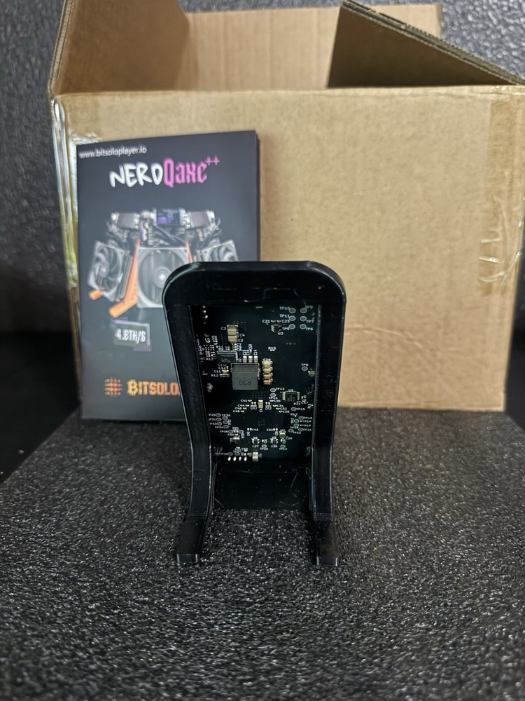 Bitaxe Gamma 601 1.2TH/s