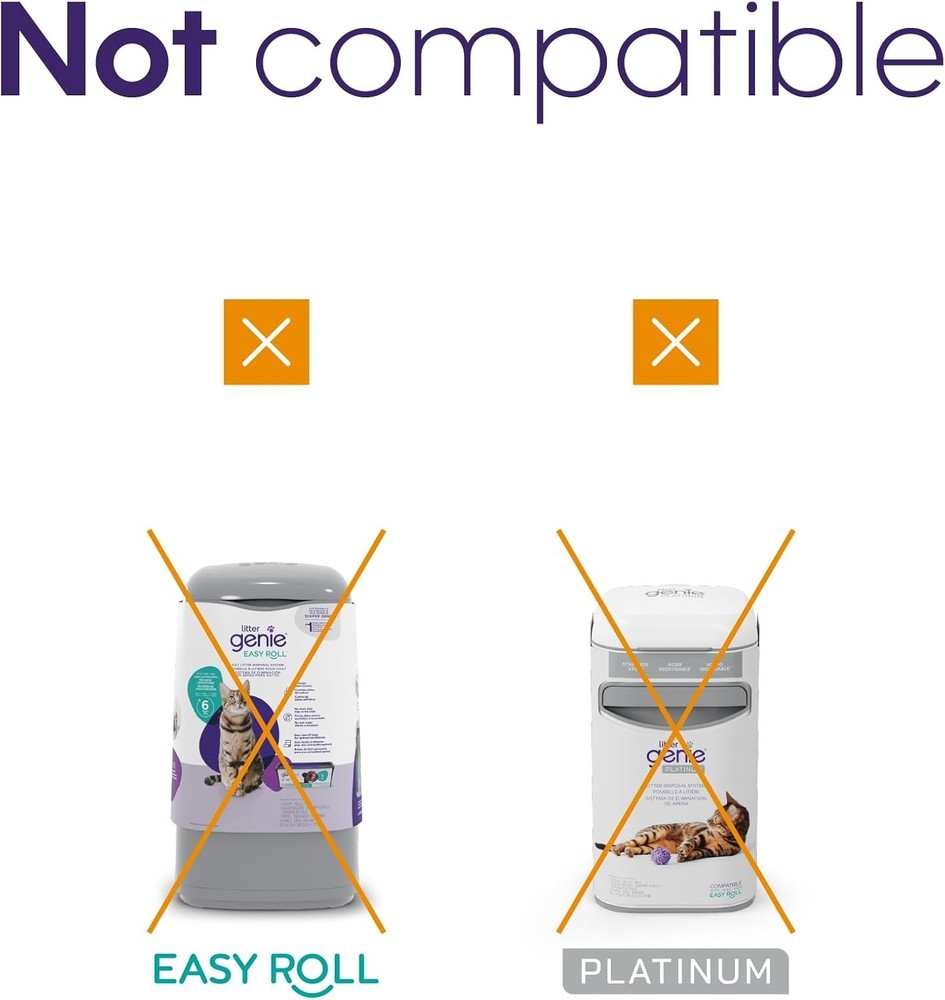 Multi-layer Odor-locking Refill Bags