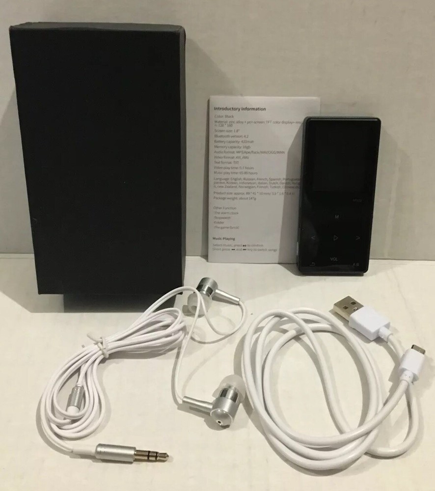 MP3 Digital Player