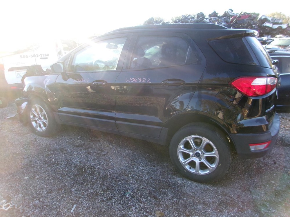 Used A/C Selector Switch fits: 2018 Ford Ecosport automatic temperature control