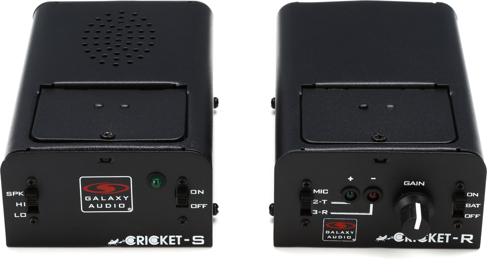 Galaxy Audio CPTS Cricket Polarity Tester