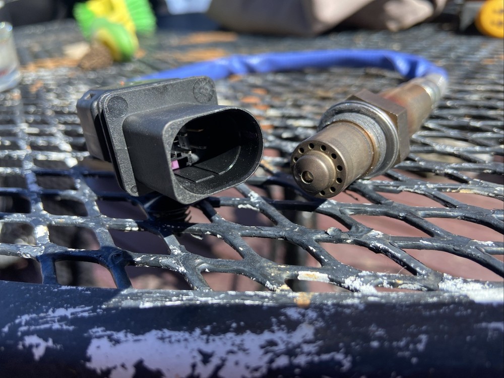 Oxygen Sensor