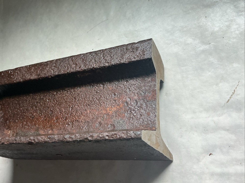 railroad track anvil 22 Lbs