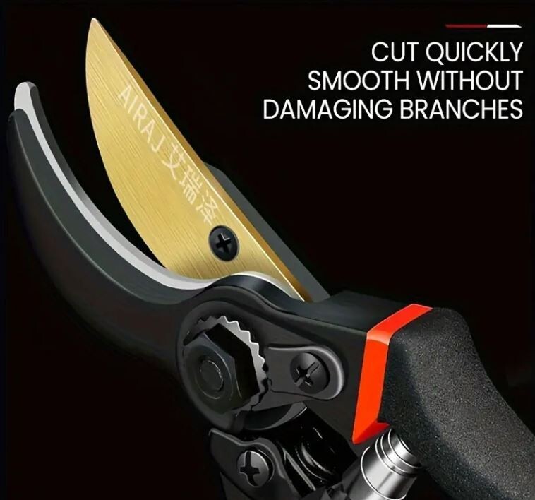 Bonsai Multi-functional Pruning Shear Garden Tools Heavy Duty