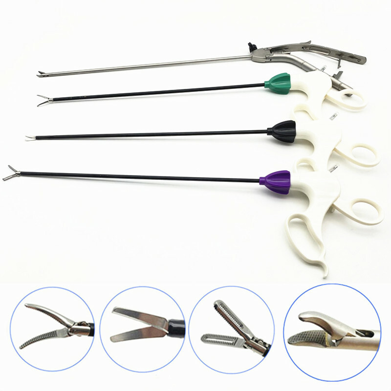 4pcs/set Laparoscopy Tranner Laparoscopic Surgery Simulated Training instrument