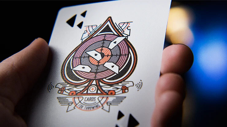 Banshees Advanced Cards for Throwing