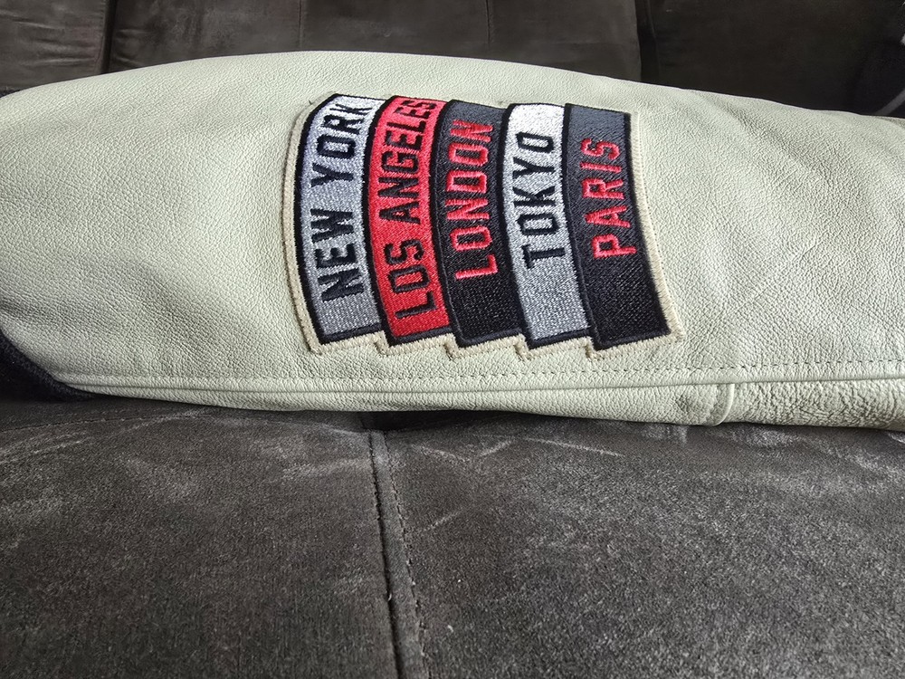 Sean John Varsity Jacket Limited Edition (Medium)