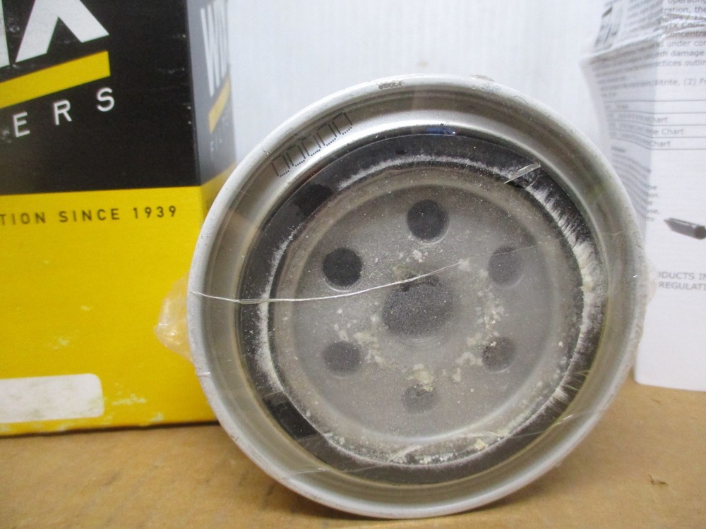 Wix 24073 Coolant Filter