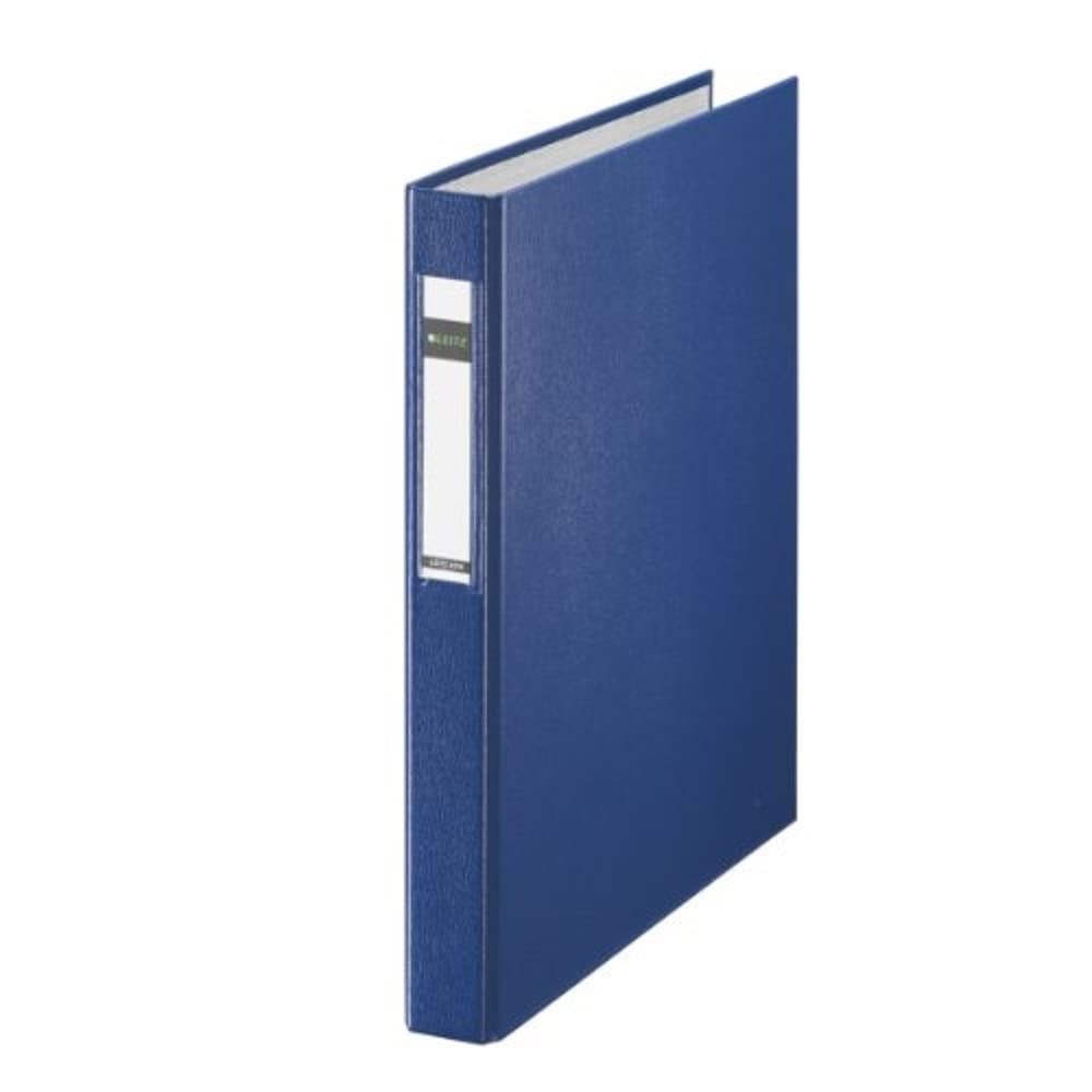Ring Binder A4 25 mm 2 Rings Blue