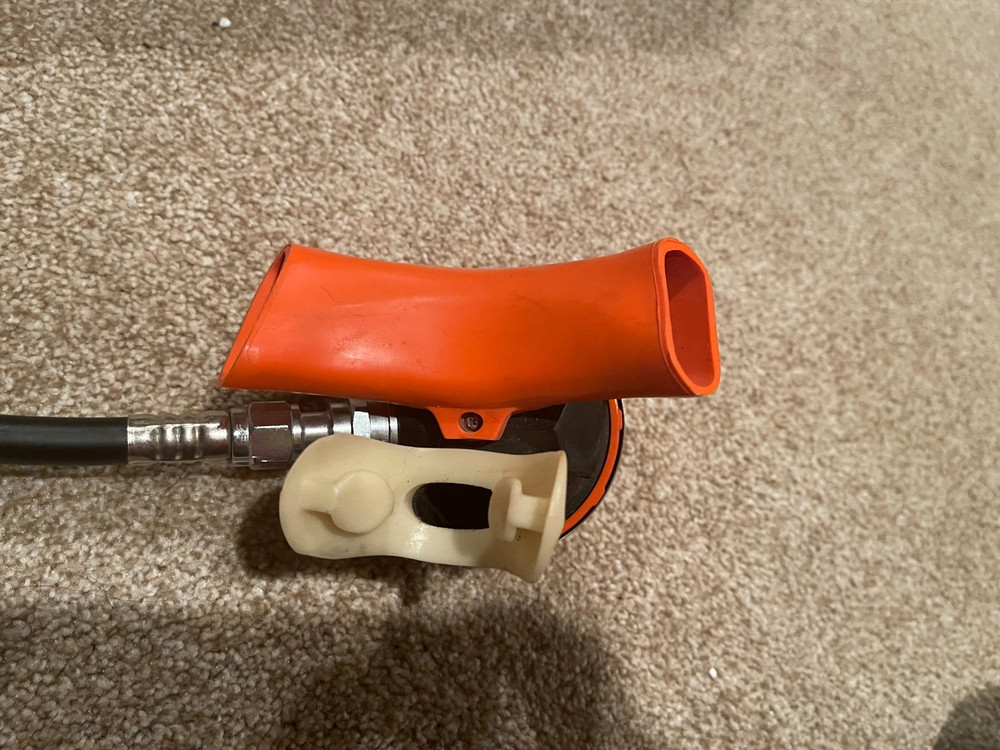 Sherwood Orange Octo 3100