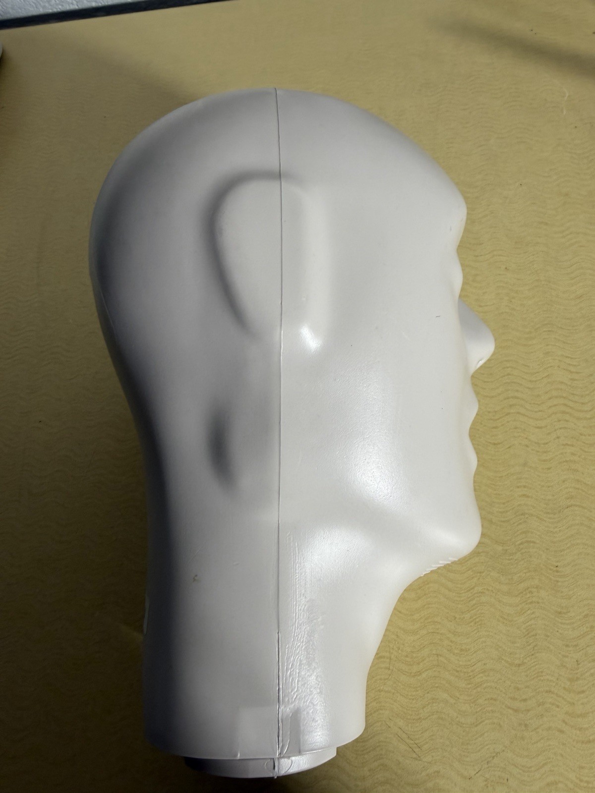 Fits Blue CPR Prompt - 1st aid trainer EMT manikin Head Only LF06100 - 20182