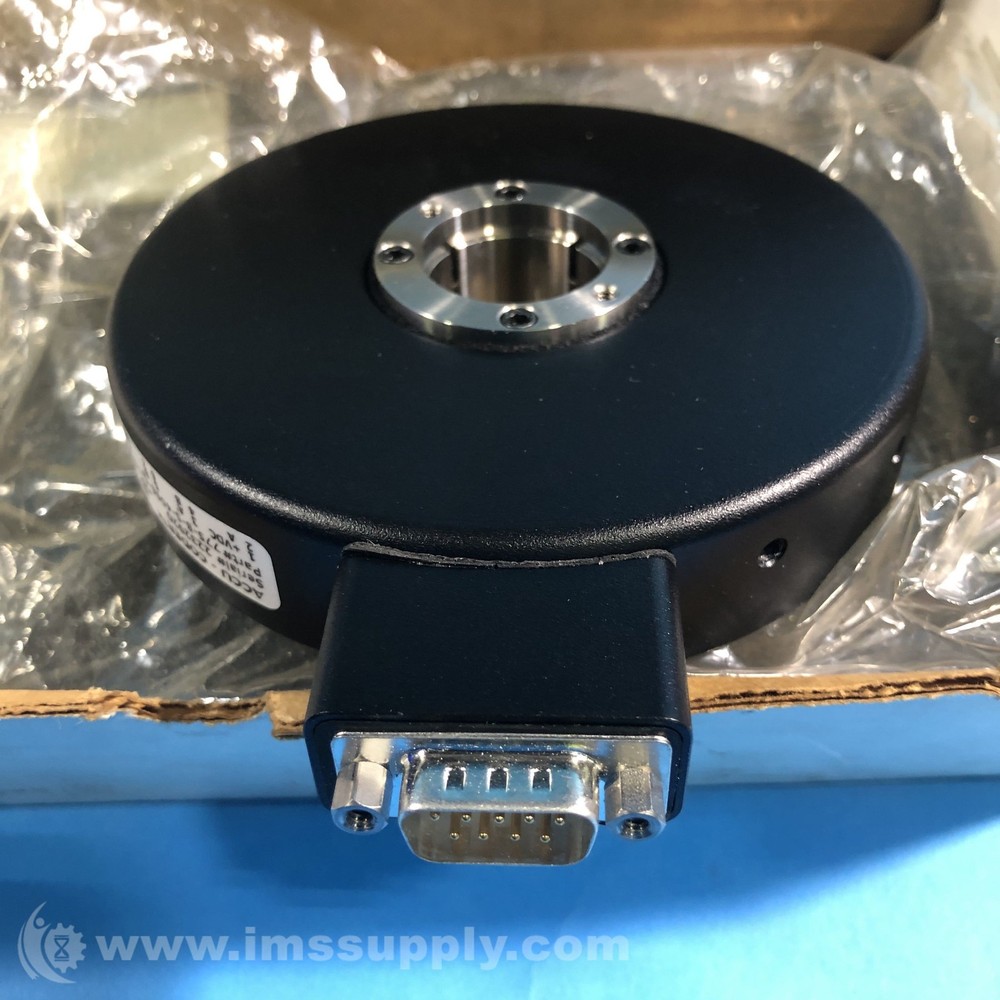 Encoder Products 775-B-S-4096-Q-HV-K-9D-N-Y-N Incremental Encoder FNOB