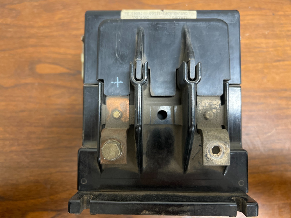 Ward Leonard RDP3-11100 Contactor