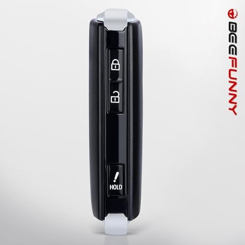Replacement Remote Key Case Shell 3 Buttons for Mazda CX-3 CX-9 2020 3 BUTTON