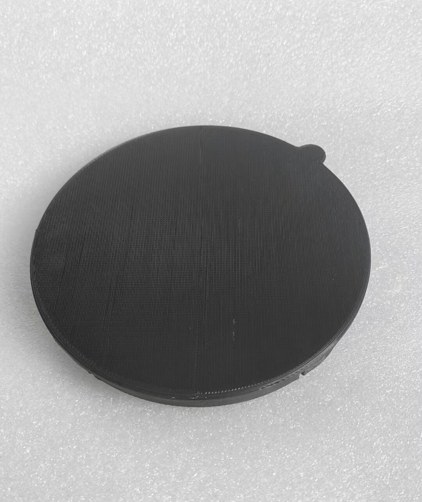 Telescope objective dust cover，Customized for any external diameter, 3D printing