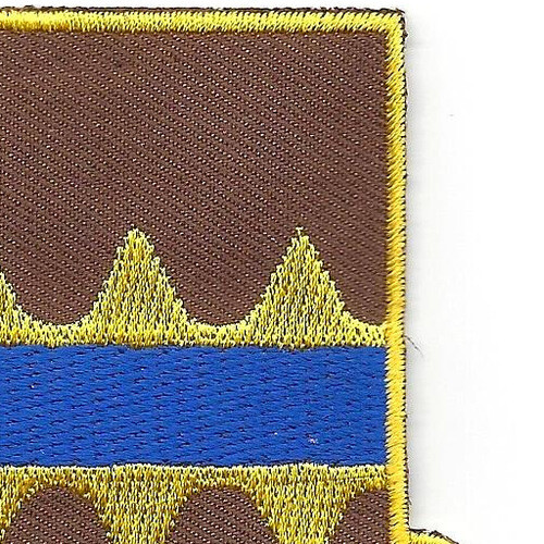 725th Support Battalion Patch