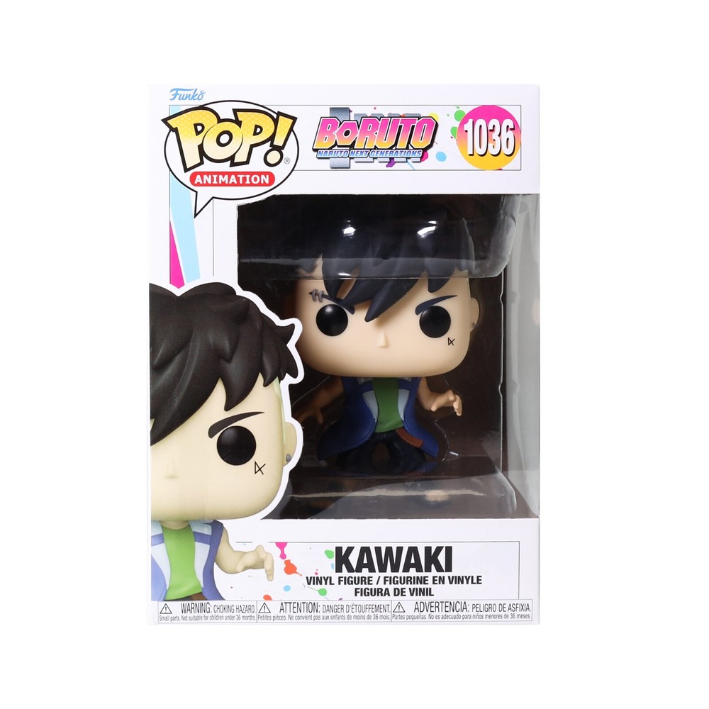 Funko POP! Animation Boruto Naruto Next Generations Kawaki #1036