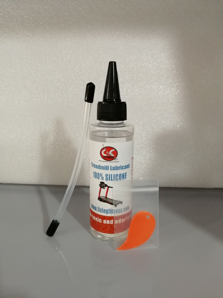treadmill lubrication 3.381 OZ