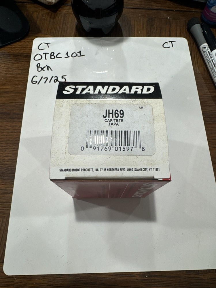 Distributor Cap Standard JH-69