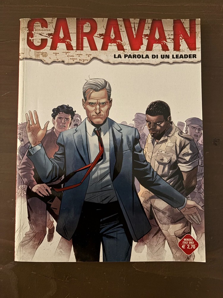 Caravan No.3 - BONELLI