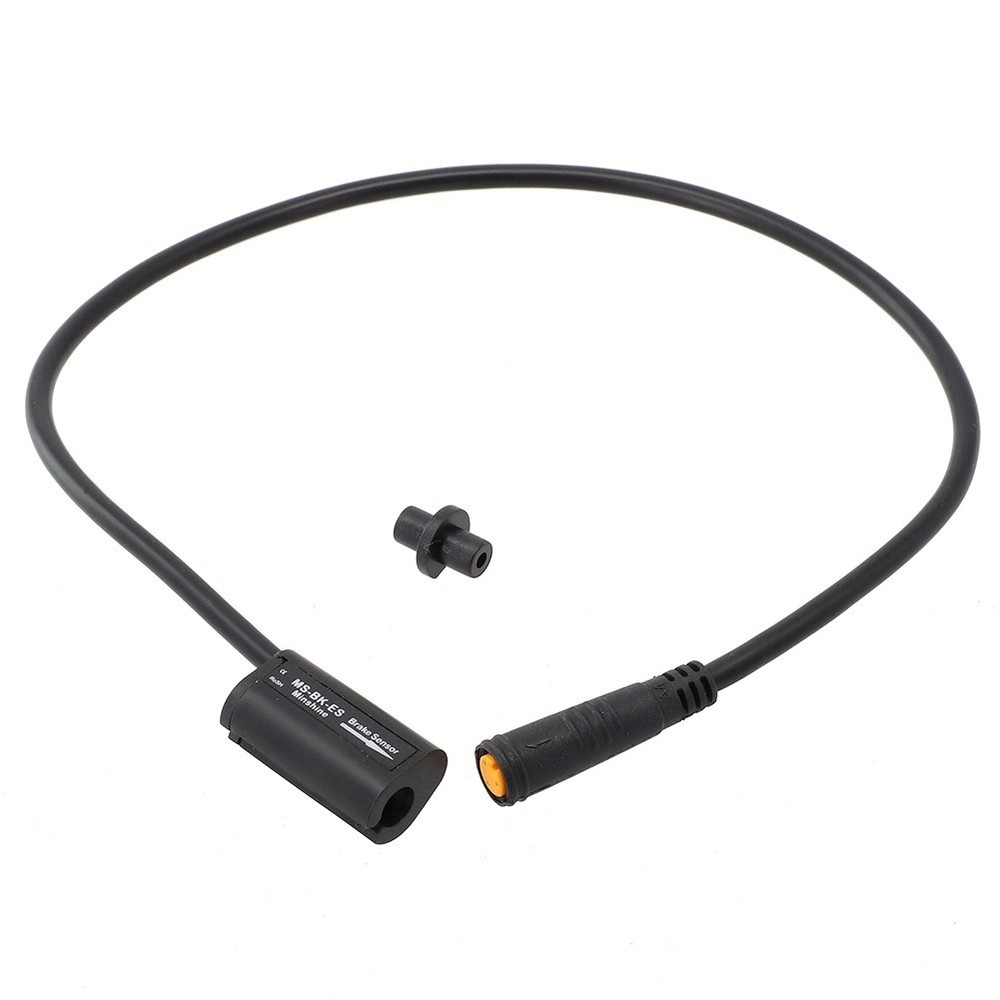 Practical Brake Sensor Electric Bicycle Attached Brake Levers Components