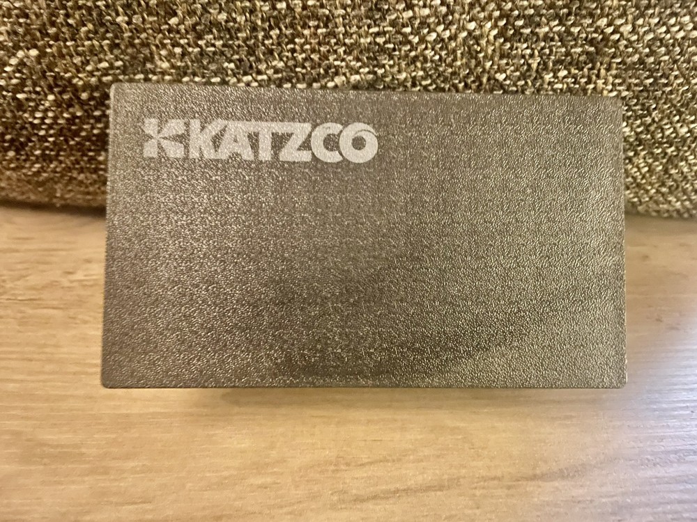 KATZCO - Hide A Key Box with magnetic bottom