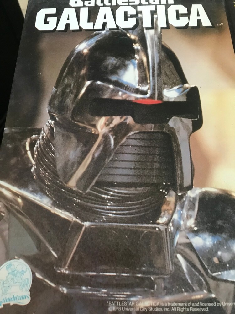 BattlestaR Galactica Hardback Book